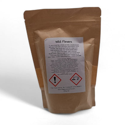 Wild Flowers Toilet Fizz