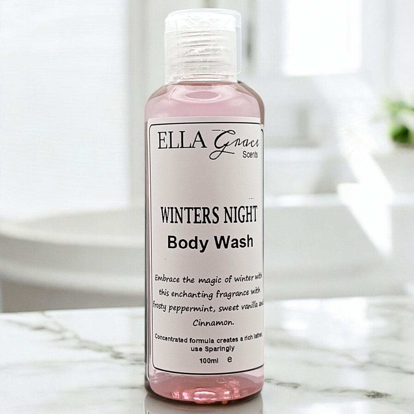 Winters Night Body wash