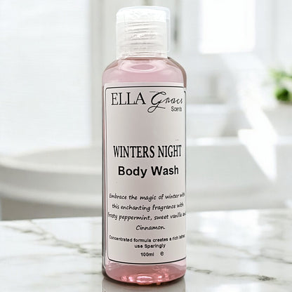 Winters Night Body wash