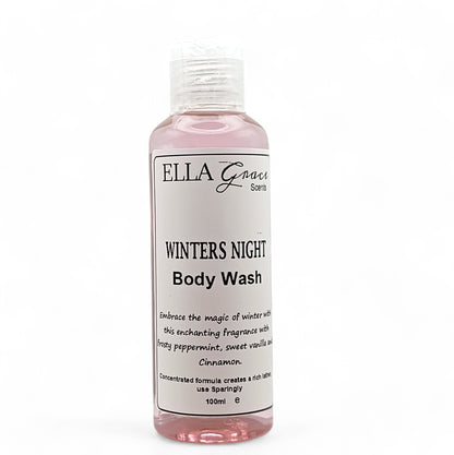 Winters Night Body wash